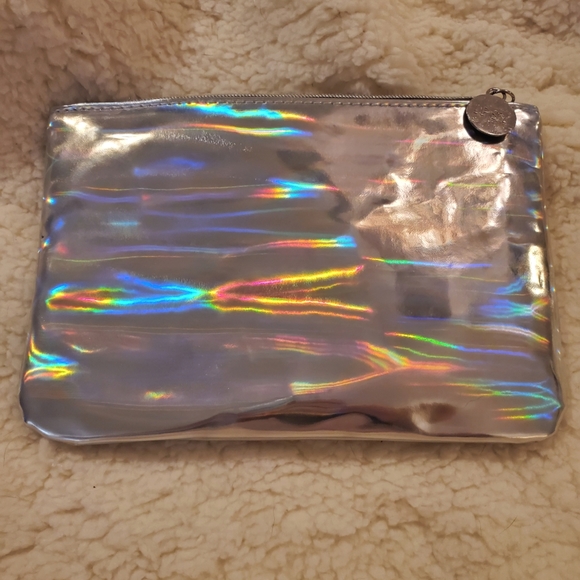 NEW Ipsy August 2020 Glambag Makeup Holographic NWOT - Picture 5 of 7